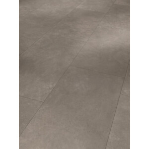 Laminato Trendtime 5 grande piastrella cemento grigio scuro struttura pietra