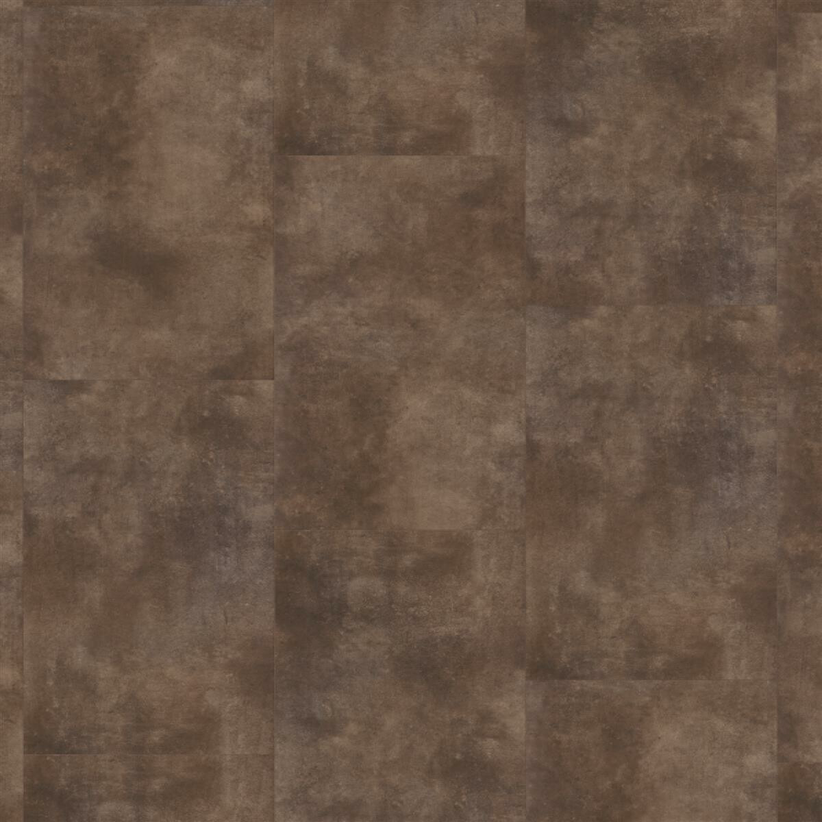 Vinyl Trendtime 5 Grossfliese Basalt Terra Mineralstruktur