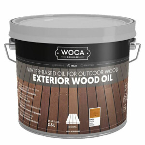 WOCA exterior Oil, Larice 2,5 l