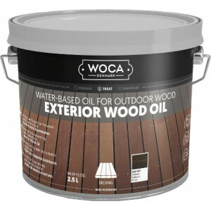 WOCA exterior Öl, Noce 2,5 l