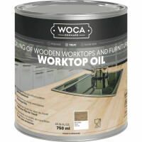 WOCA Arbeitsplattenöl natur 0,75 lt.