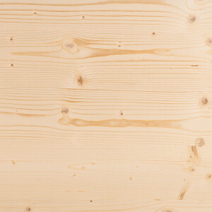 Pannello 3 strati in abete 13 mm B/C+